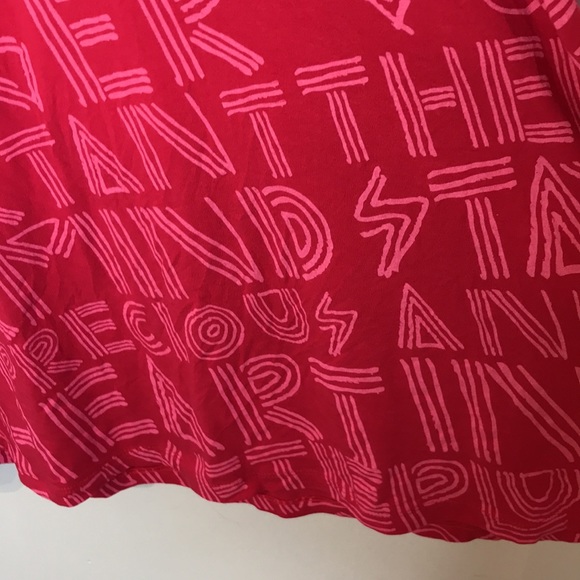 Message factory eco friendly cotton bio dress - Picture 3 of 8